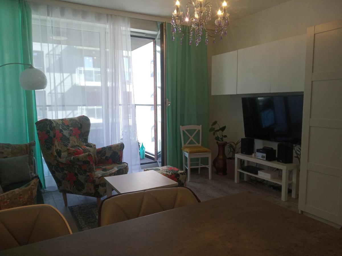 Przytulny Blisko Motławy I Neptuna Apartament