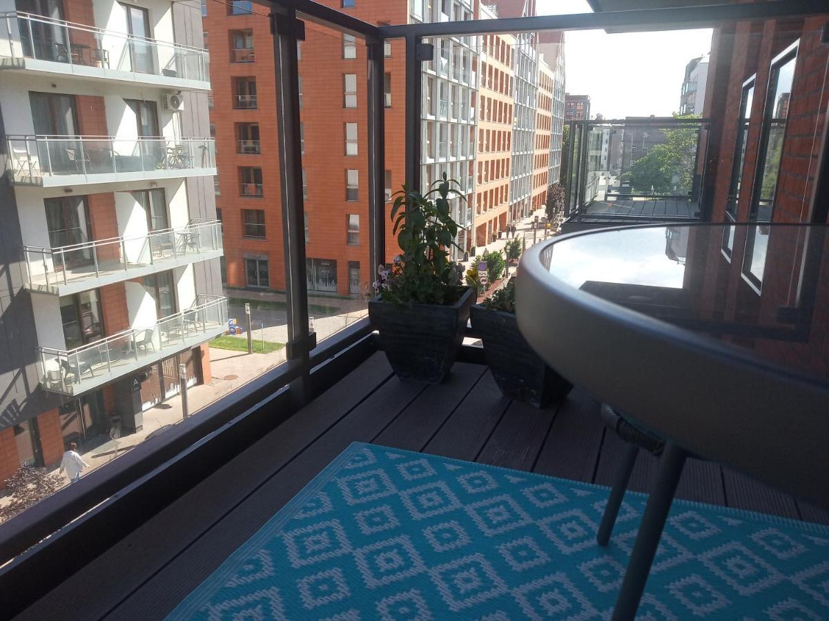 Apartament Przytulny Blisko Motławy I Neptuna Gdańsk
