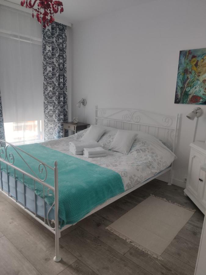 Apartament Przytulny Blisko Motławy I Neptuna Gdańsk