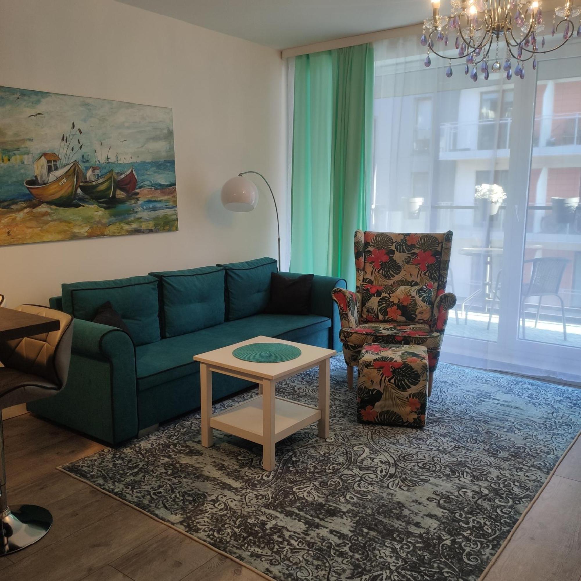 Przytulny Blisko Motławy I Neptuna Apartament Gdańsk
