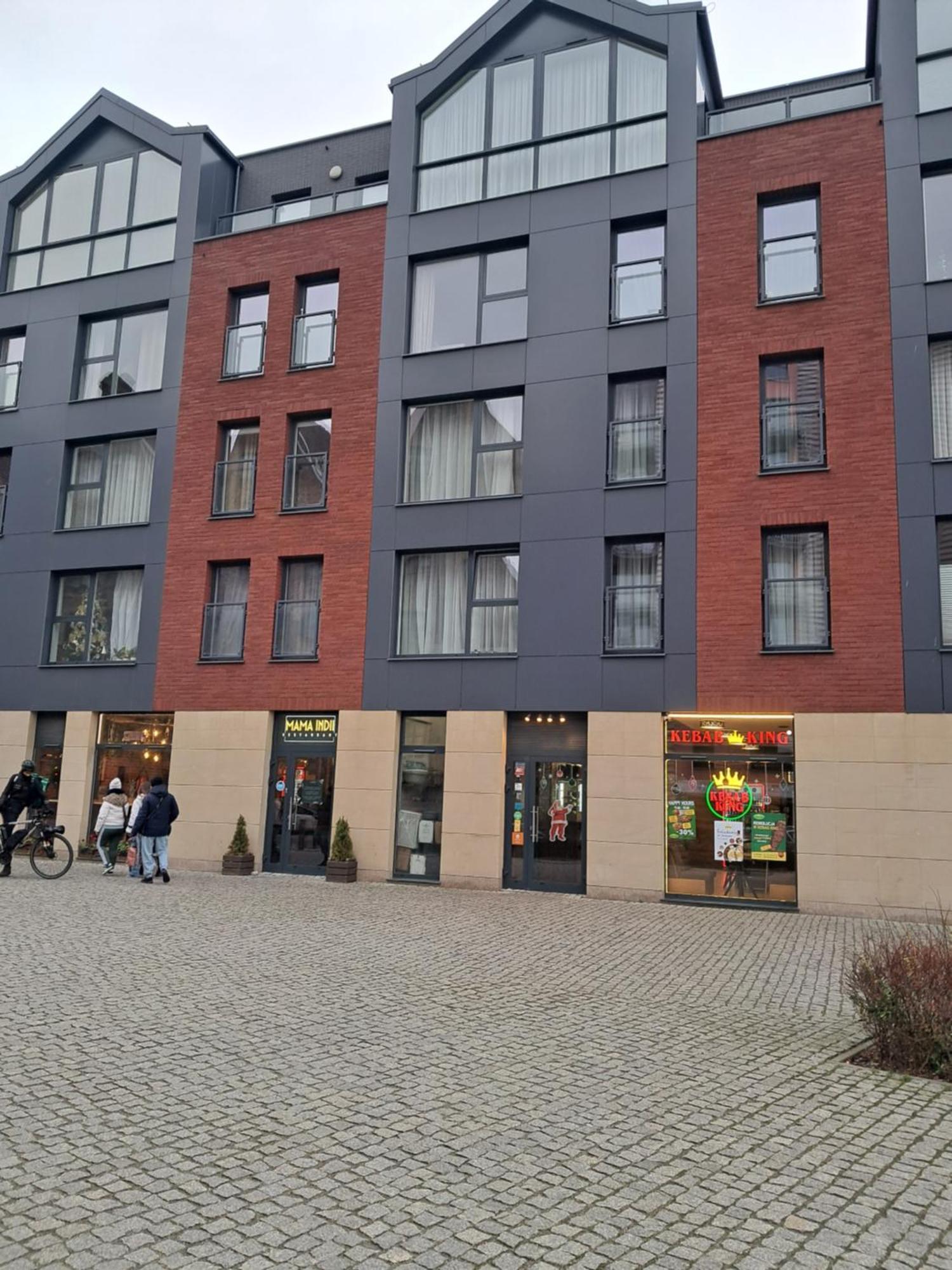 Apartament Przytulny Blisko Motławy I Neptuna