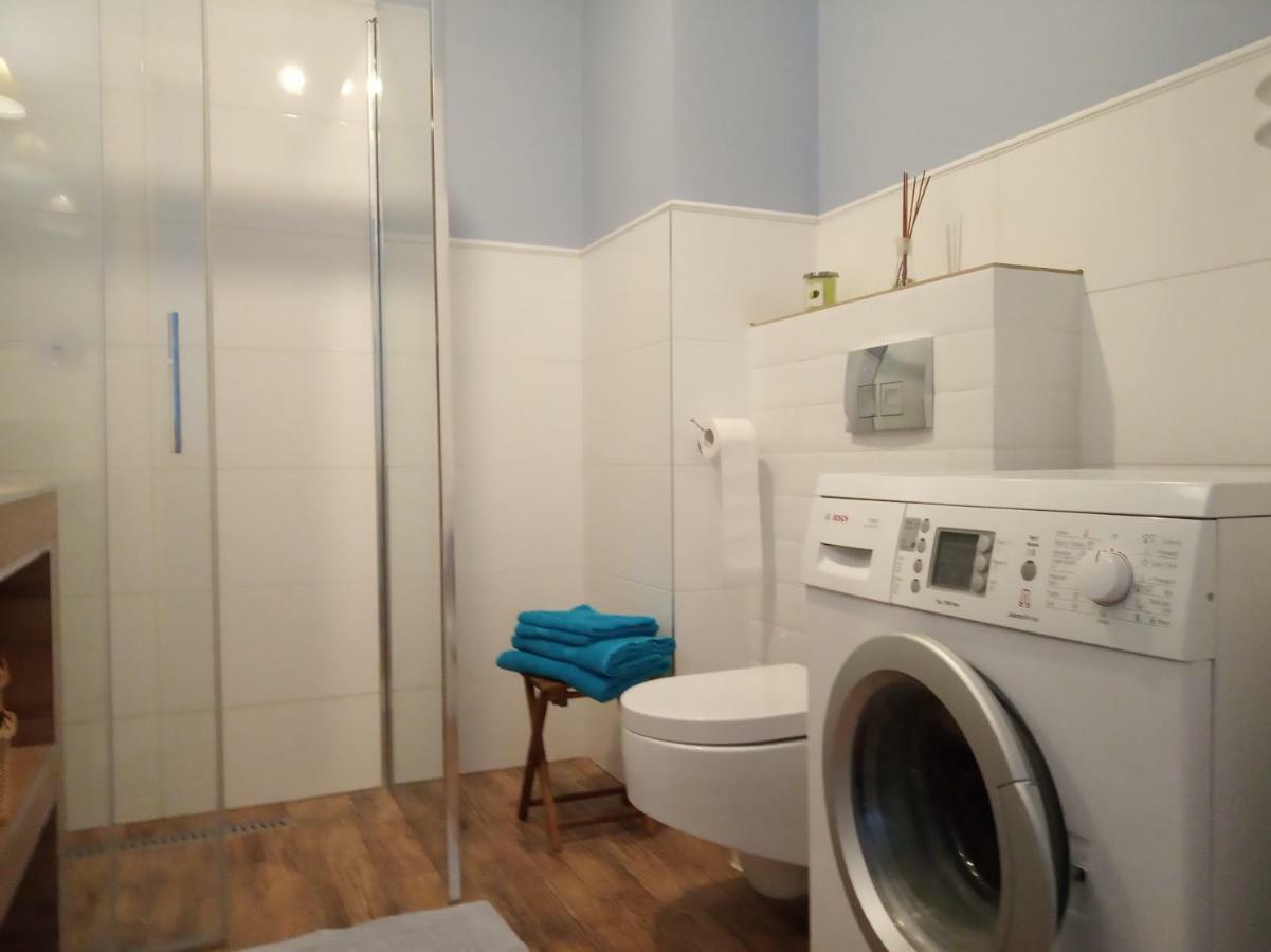 Przytulny Blisko Motławy I Neptuna Apartament Gdańsk