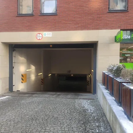 Przytulny Apartament Blisko Motlawy I Neptuna Gdansk Exterior photo