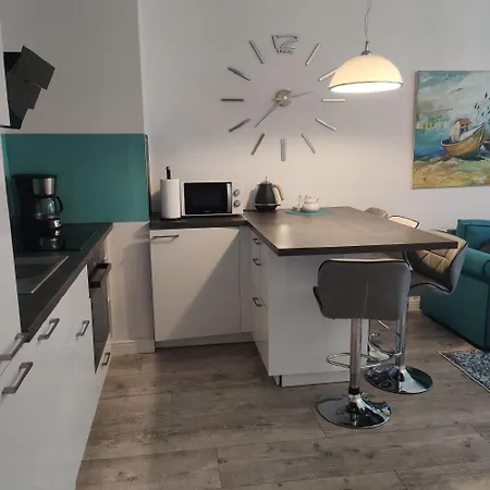 Przytulny Apartament Blisko Motlawy I Neptuna Gdansk Exterior photo