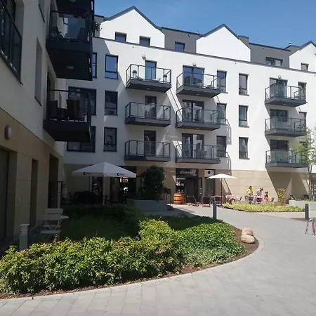 Przytulny Apartament Blisko Motlawy I Neptuna Gdansk Exterior photo