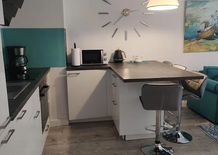 Przytulny Apartament Blisko Motlawy I Neptuna