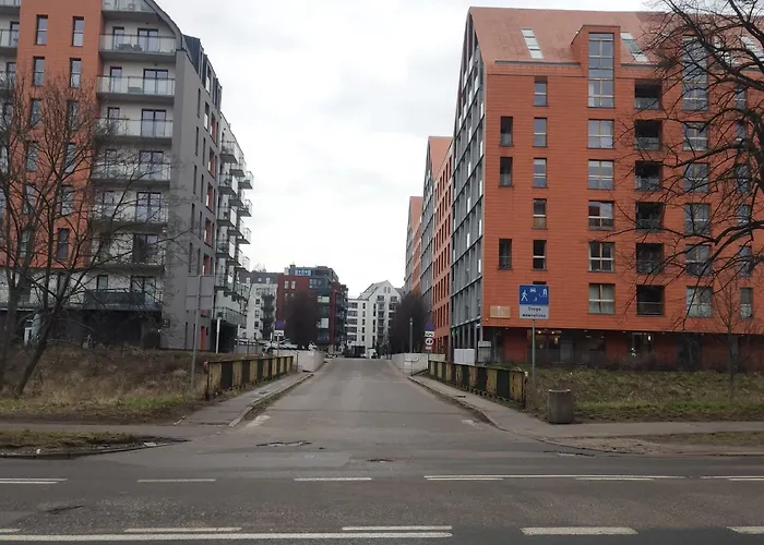 Przytulny Apartament Blisko Motlawy I Neptuna