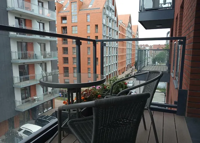 Przytulny Apartament Blisko Motlawy I Neptuna